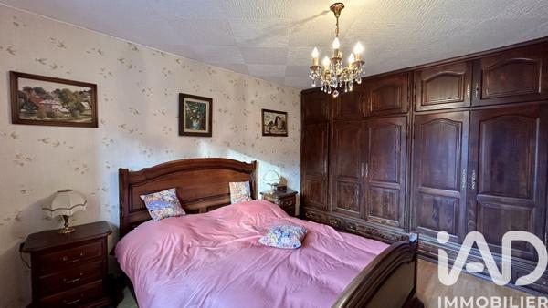 Immeuble à vendre 500 m² Lutzelbourg