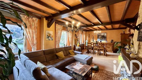 Immeuble à vendre 500 m² Lutzelbourg