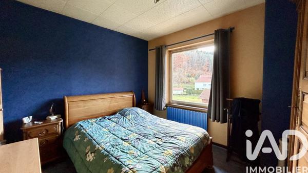 Immeuble à vendre 500 m² Lutzelbourg