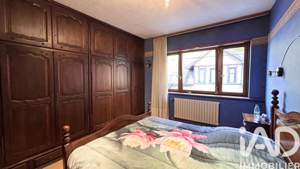 Immeuble à vendre 500 m² Lutzelbourg