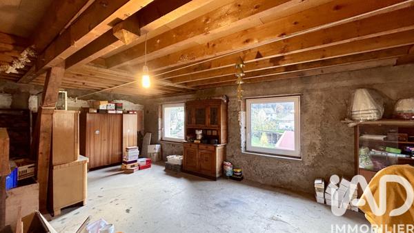 Immeuble à vendre 500 m² Lutzelbourg