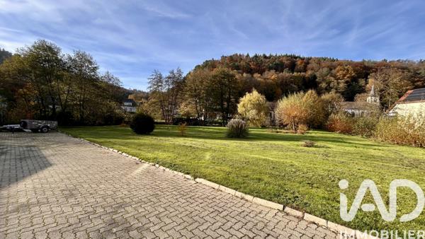 Immeuble à vendre 500 m² Lutzelbourg