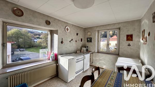 Immeuble à vendre 500 m² Lutzelbourg