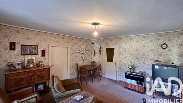 Immeuble à vendre 500 m² Lutzelbourg