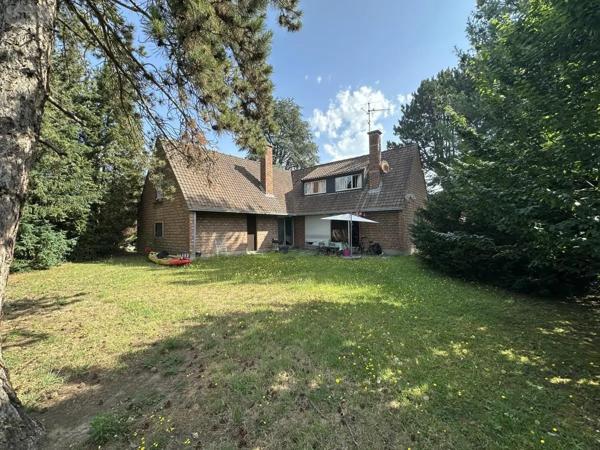 Achat - Maison Marcq-en-Barœul 59700 6 pièces 140 m 2