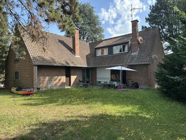 Achat - Maison Marcq-en-Barœul 59700 6 pièces 140 m 2