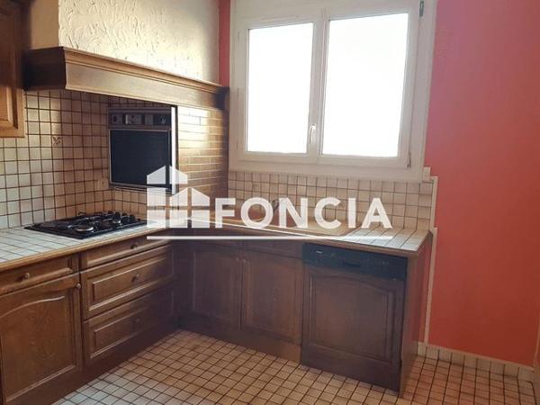 Location Appartement 4 pièces 73.4 m² - 7 Allée des licornes Le Mans 72100