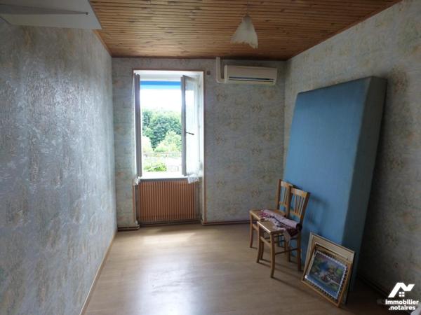 Maison avec jardin et garage