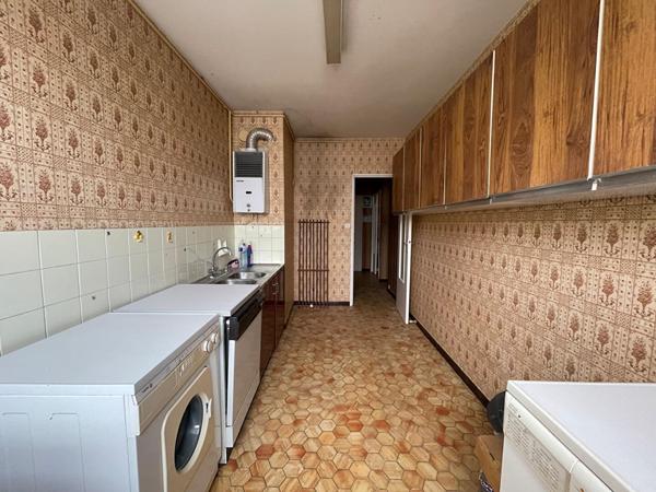 Appartement Nantes 3 pièce(s) 67.82 m2 - cave et parking