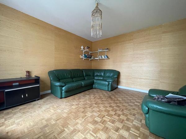 Appartement Nantes 3 pièce(s) 67.82 m2 - cave et parking