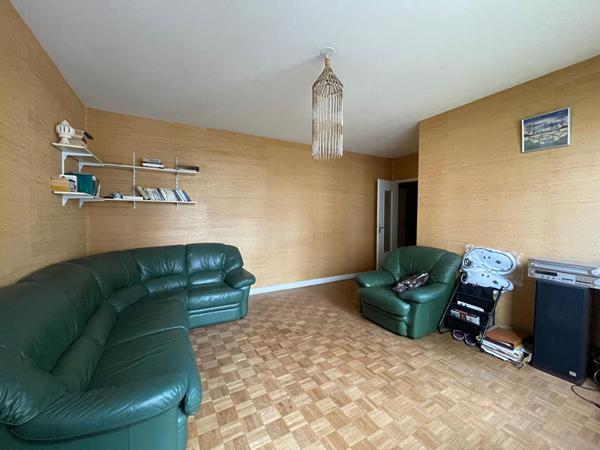 Appartement Nantes 3 pièce(s) 67.82 m2 - cave et parking