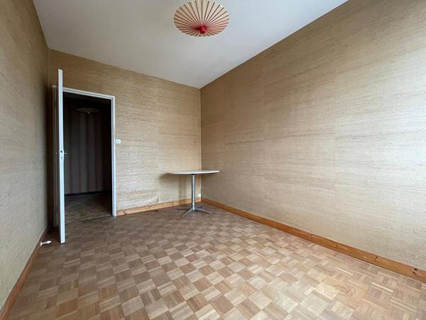Appartement Nantes 3 pièce(s) 67.82 m2 - cave et parking