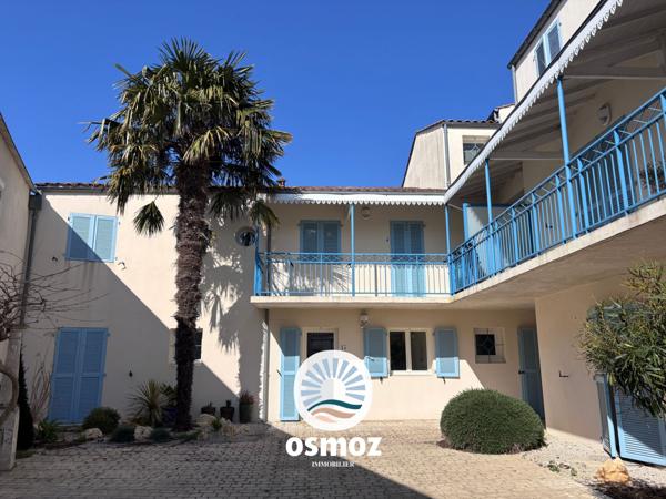 Appartement type 2 quartier Porte Royale !