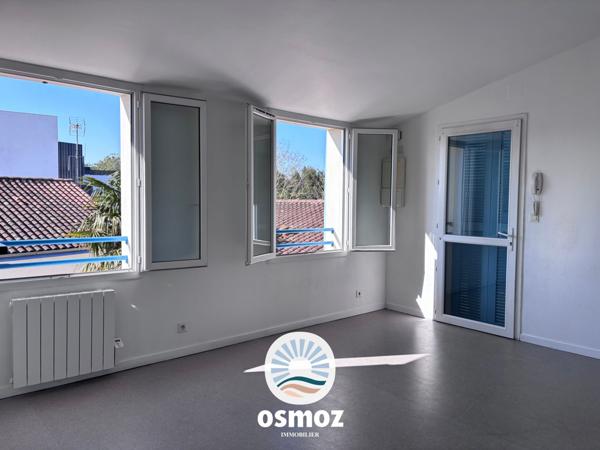 Appartement type 2 quartier Porte Royale !