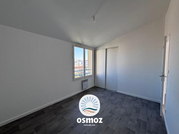 Appartement type 2 quartier Porte Royale !