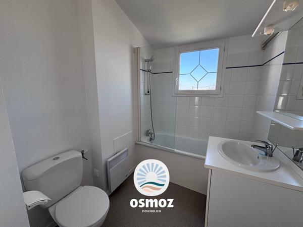 Appartement type 2 quartier Porte Royale !