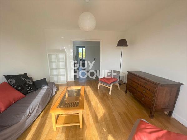 Appartement T4 Meublé - 83.8 m²