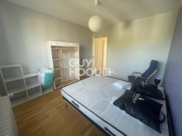 Appartement T4 Meublé - 83.8 m²