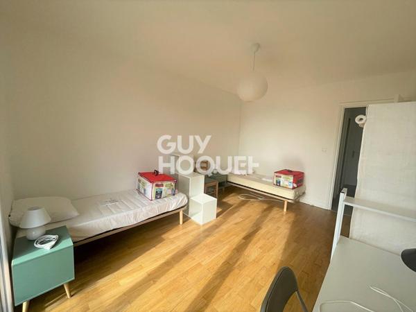 Appartement T4 Meublé - 83.8 m²