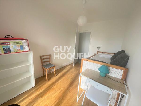 Appartement T4 Meublé - 83.8 m²