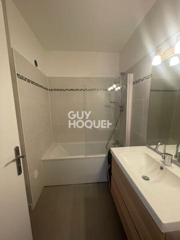 Appartement T4 Meublé - 83.8 m²