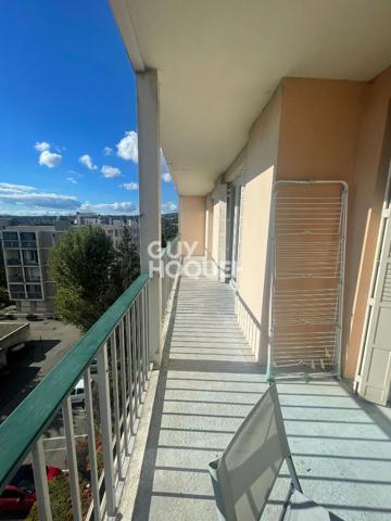 Appartement T4 Meublé - 83.8 m²