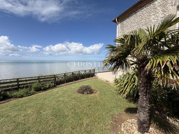 Meschers avec vue imprenable sur l’estuaire