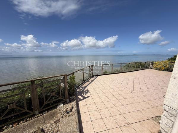 Meschers avec vue imprenable sur l’estuaire