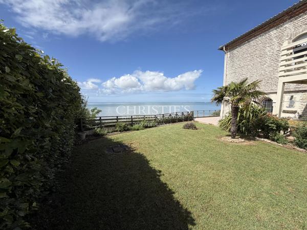 Meschers avec vue imprenable sur l’estuaire