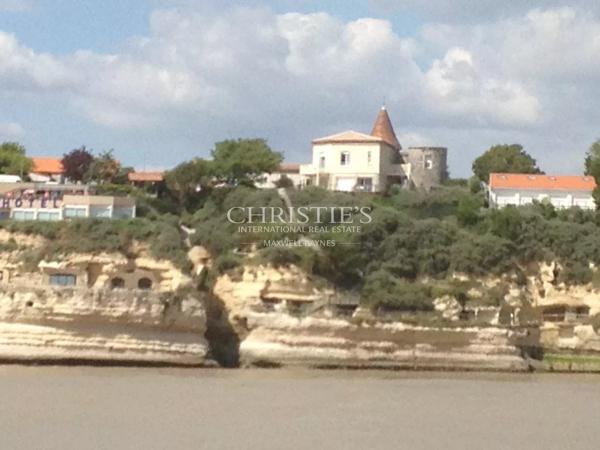 Meschers avec vue imprenable sur l’estuaire