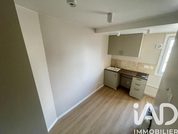 Studio à vendre 8 m² 