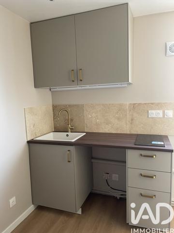 Studio à vendre 8 m² 