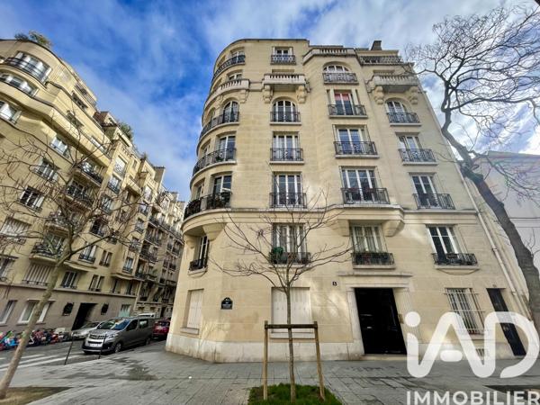 Studio à vendre 8 m² 