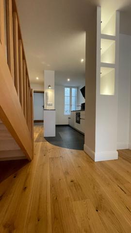 A LOUER  - Appartement 3 pièces - Centre Ville La Rochelle