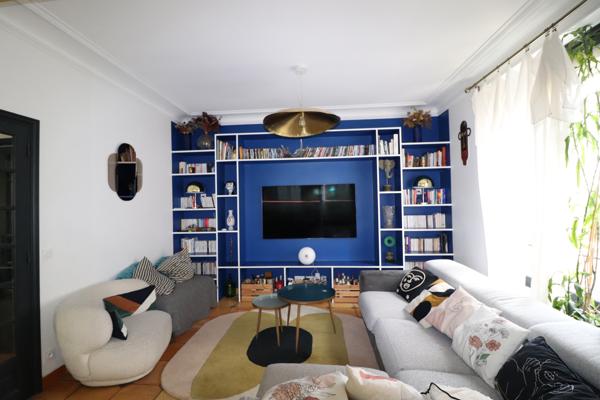 Maison 7 pièces - 129 m² Bien prestige