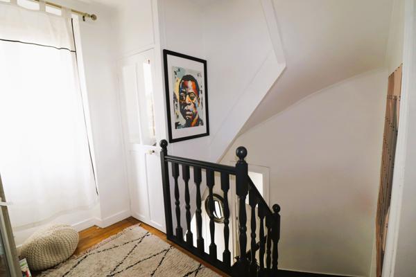 Maison 7 pièces - 129 m² Bien prestige