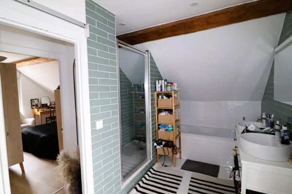 Maison 7 pièces - 129 m² Bien prestige