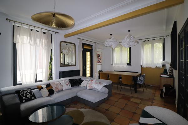 Maison 7 pièces - 129 m² Bien prestige