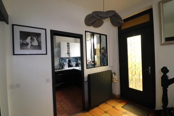 Maison 7 pièces - 129 m² Bien prestige