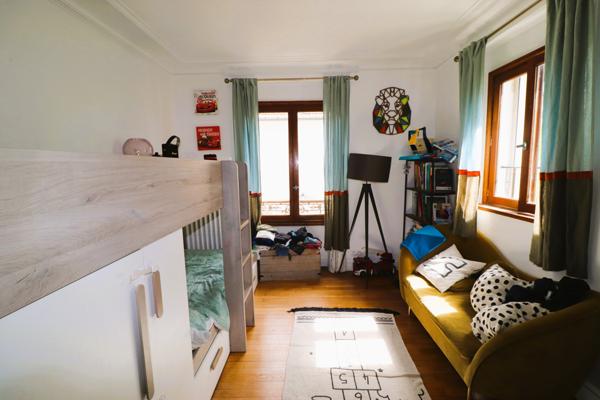 Maison 7 pièces - 129 m² Bien prestige