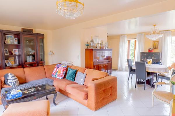 Maison 6 pièces - 141 m²