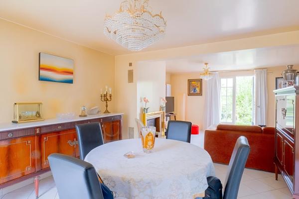 Maison 6 pièces - 141 m²