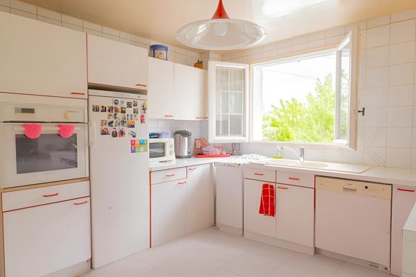 Maison 6 pièces - 141 m²