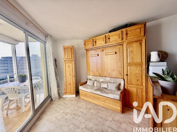 Appartement à vendre 2 pièces 28 m² Canet-en-Roussillon