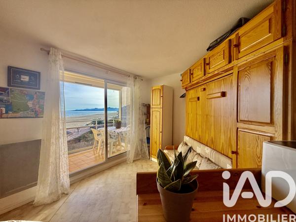 Appartement à vendre 2 pièces 28 m² Canet-en-Roussillon