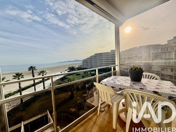 Appartement à vendre 2 pièces 28 m² Canet-en-Roussillon