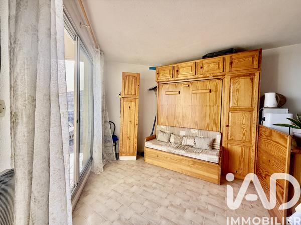 Appartement à vendre 2 pièces 28 m² Canet-en-Roussillon