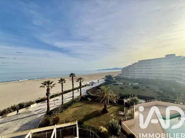 Appartement à vendre 2 pièces 28 m² Canet-en-Roussillon