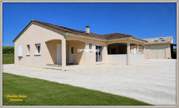 Maison à vendre 7 pièces Proche de CHALAIS (16)