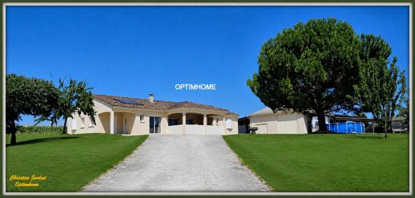 Maison à vendre 7 pièces Proche de CHALAIS (16)